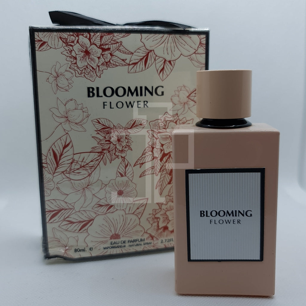 BLOOMING FLOWER - Dubai perfumes SA