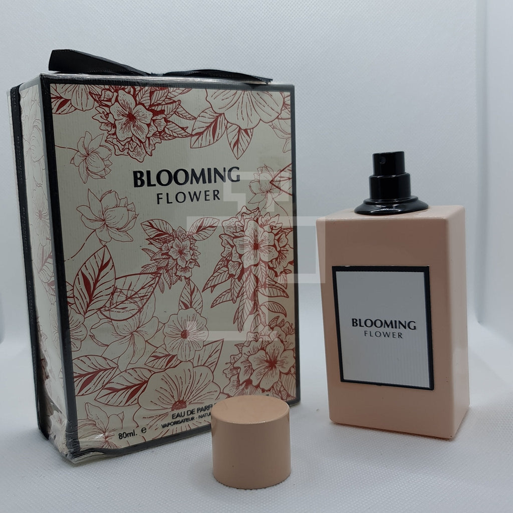 BLOOMING FLOWER - Dubai perfumes SA