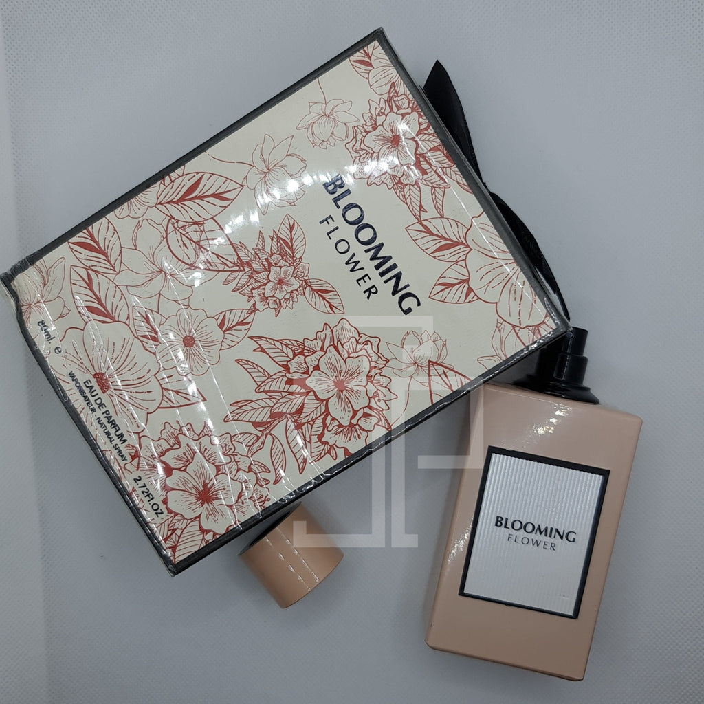 BLOOMING FLOWER - Dubai perfumes SA