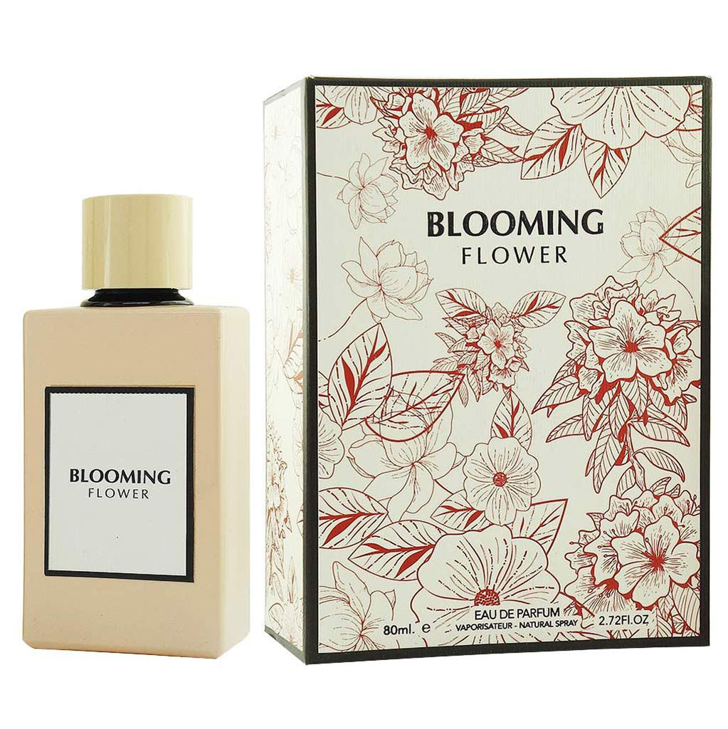 BLOOMING FLOWER - Dubai perfumes SA