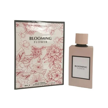 BLOOMING FLOWER - Dubai perfumes SA