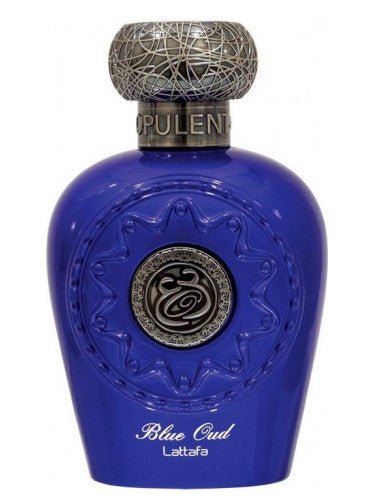 Blue Oud Lattafa Perfumes - Dubai perfumes SA