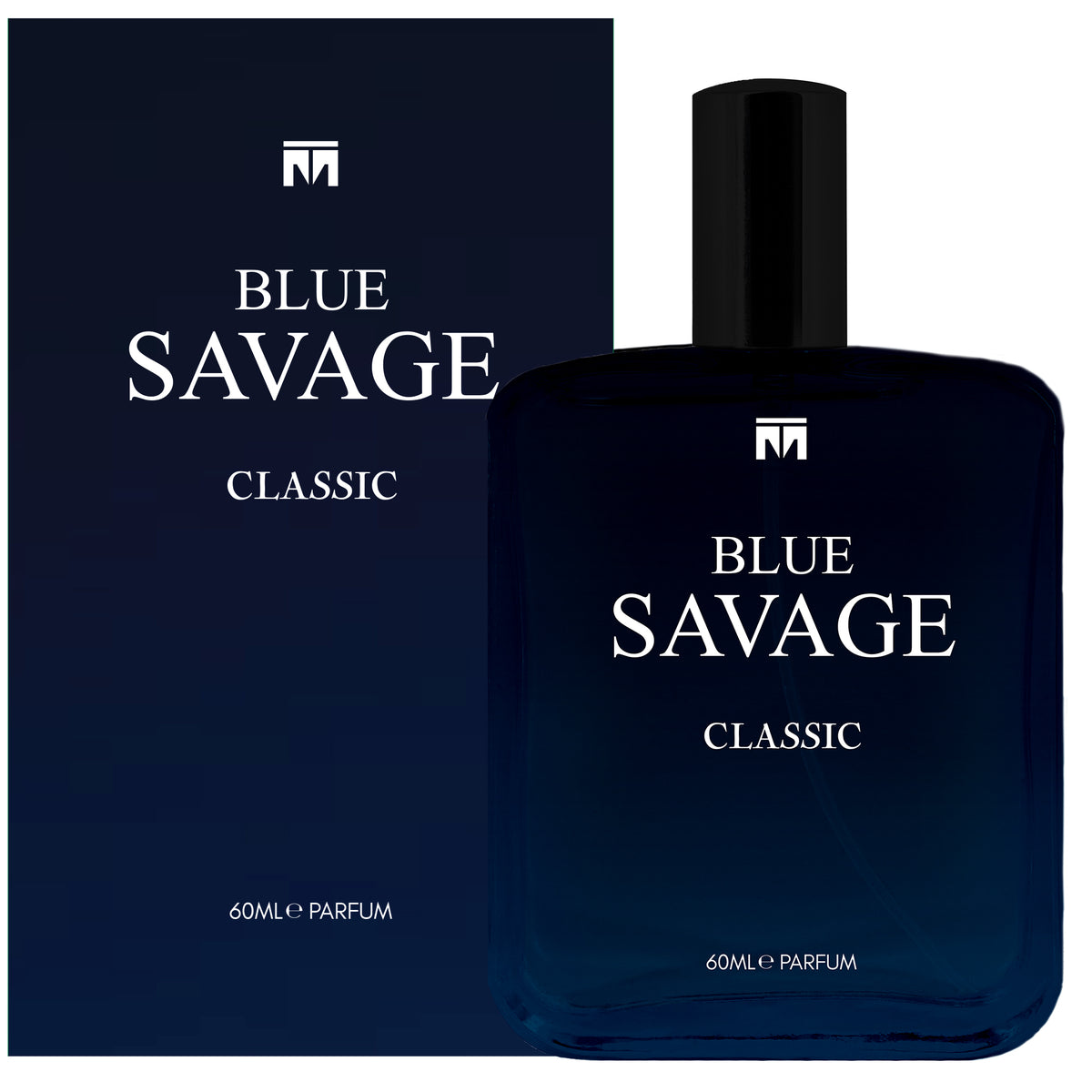 Blue Savage Classic 60ml – Dubai perfumes SA