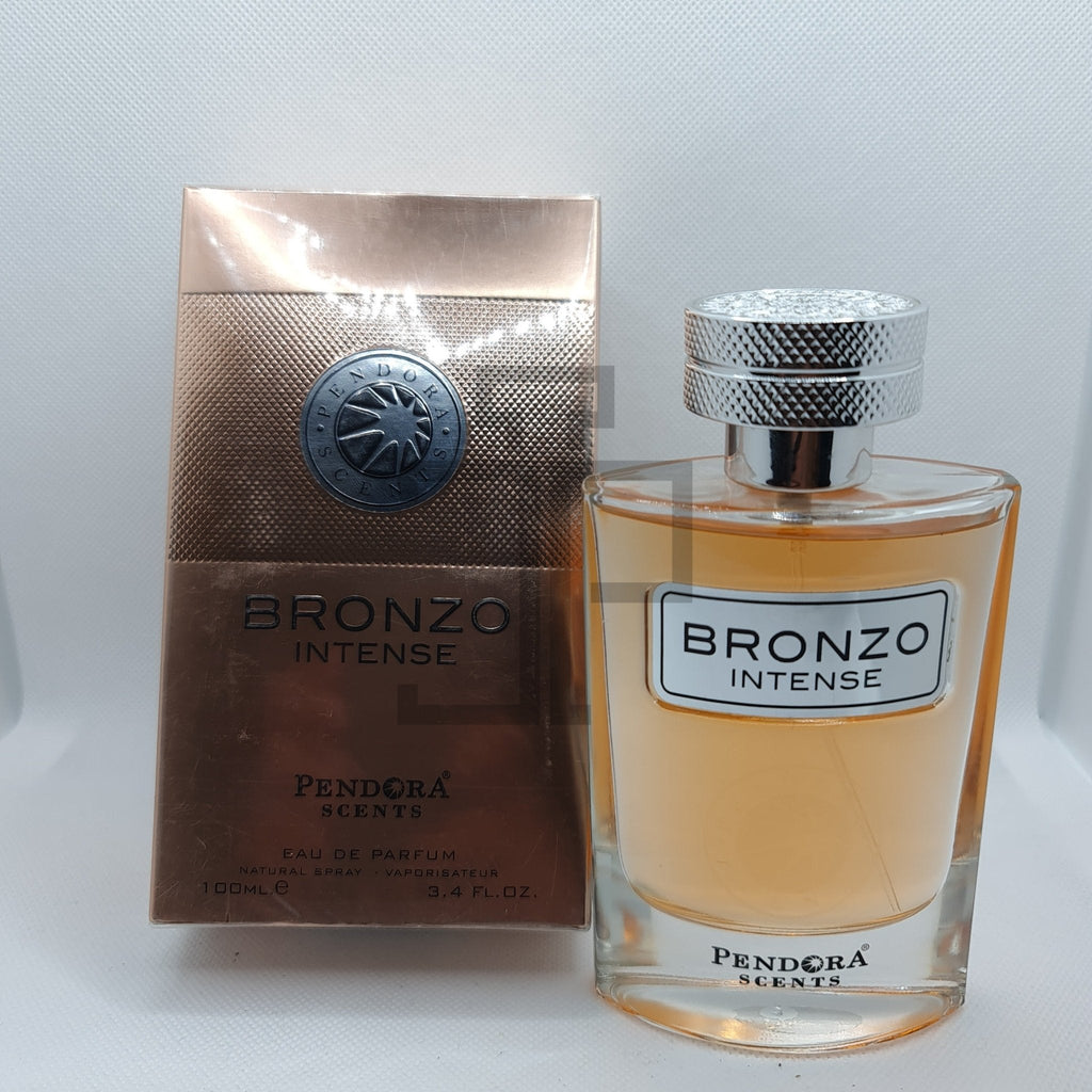 BRONZO INTENSE - Dubai perfumes SA