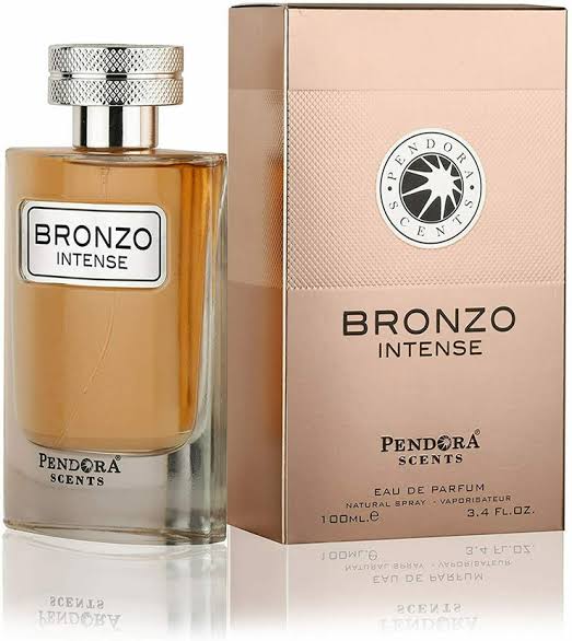 BRONZO INTENSE - Dubai perfumes SA