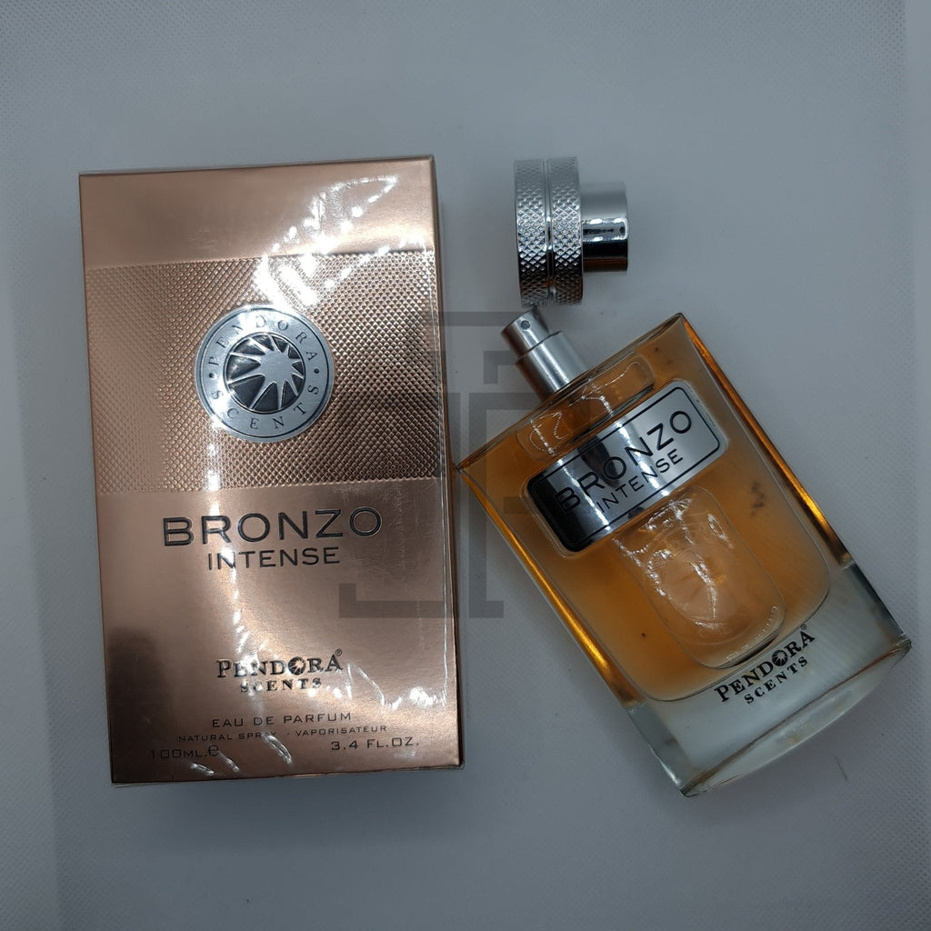 BRONZO INTENSE - Dubai perfumes SA