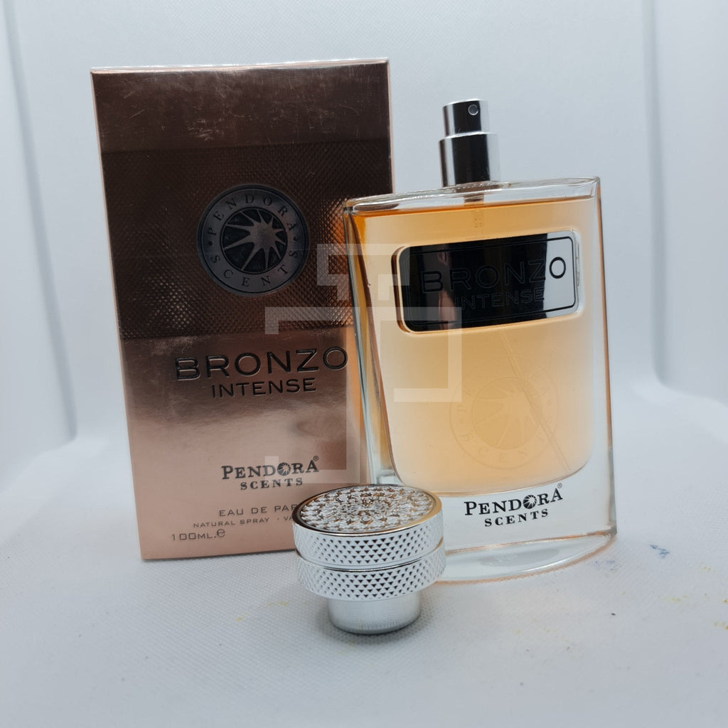 BRONZO INTENSE - Dubai perfumes SA