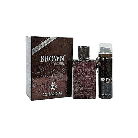 Brown Orchid - Dubai perfumes SA