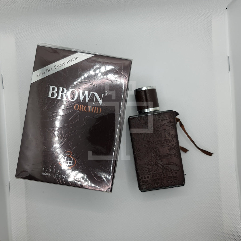 Brown Orchid - Dubai perfumes SA