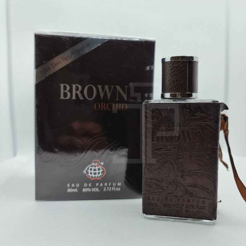 Brown Orchid - Dubai perfumes SA