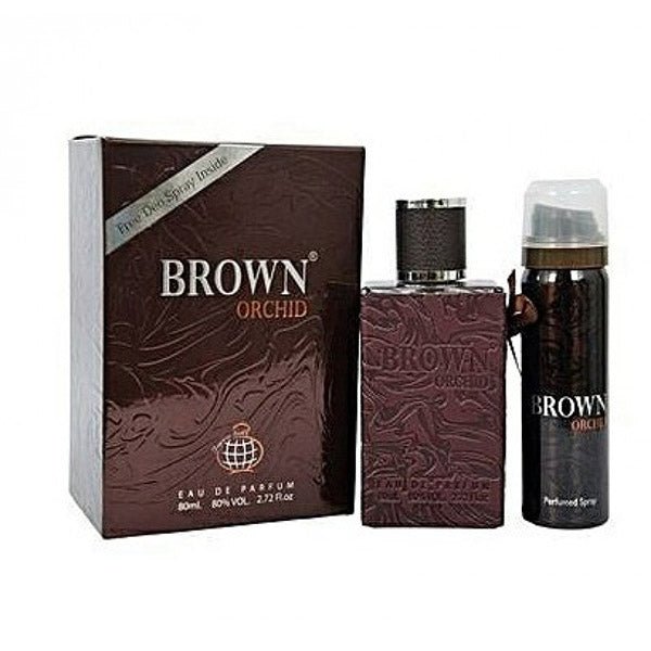 Brown Orchid - Dubai perfumes SA