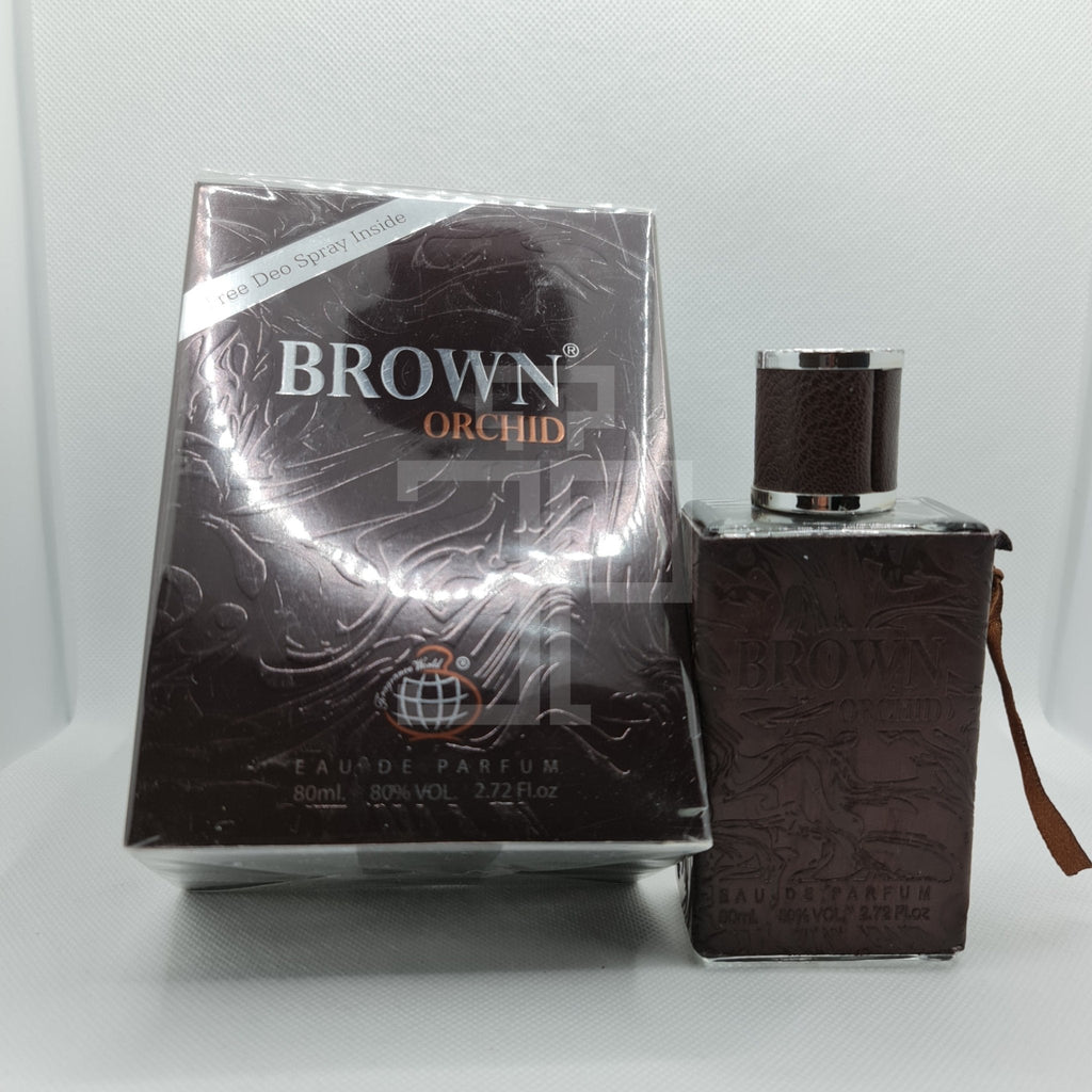 Brown Orchid - Dubai perfumes SA