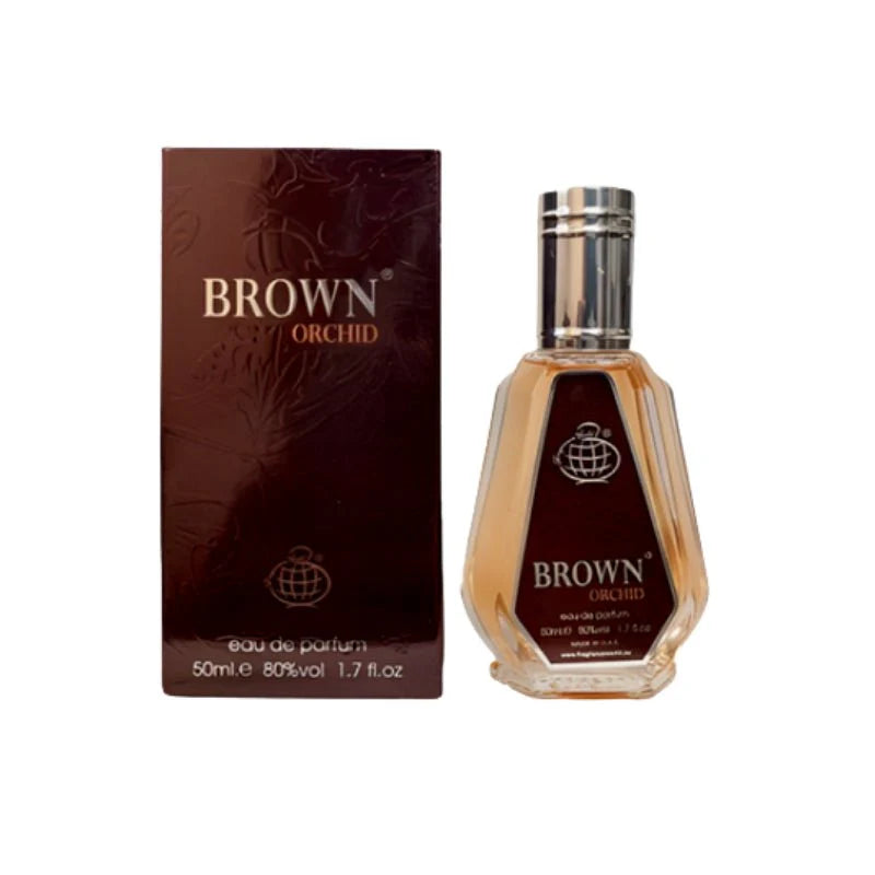 Brown Orchid EDP 50ml - Dubai perfumes SA