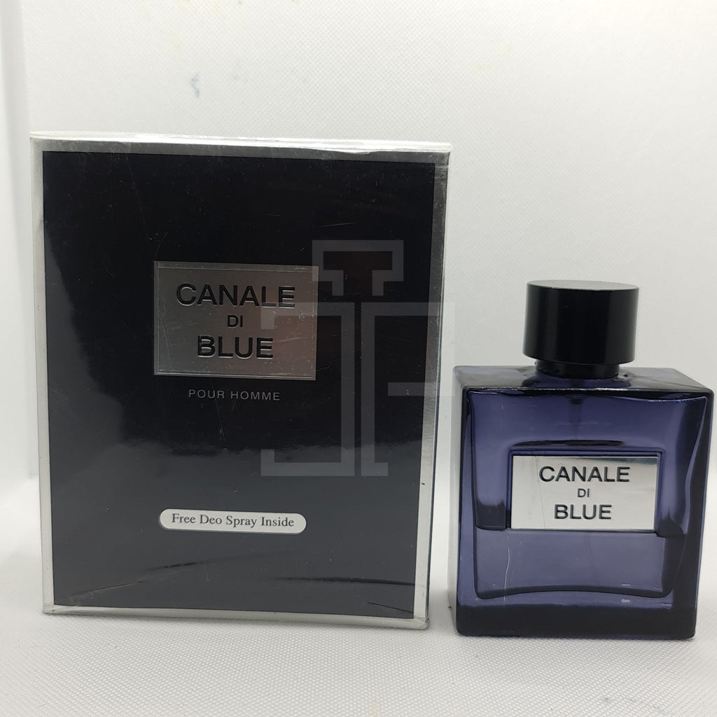 CANALE DI BLUE - Dubai perfumes SA