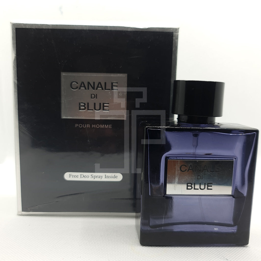 CANALE DI BLUE - Dubai perfumes SA