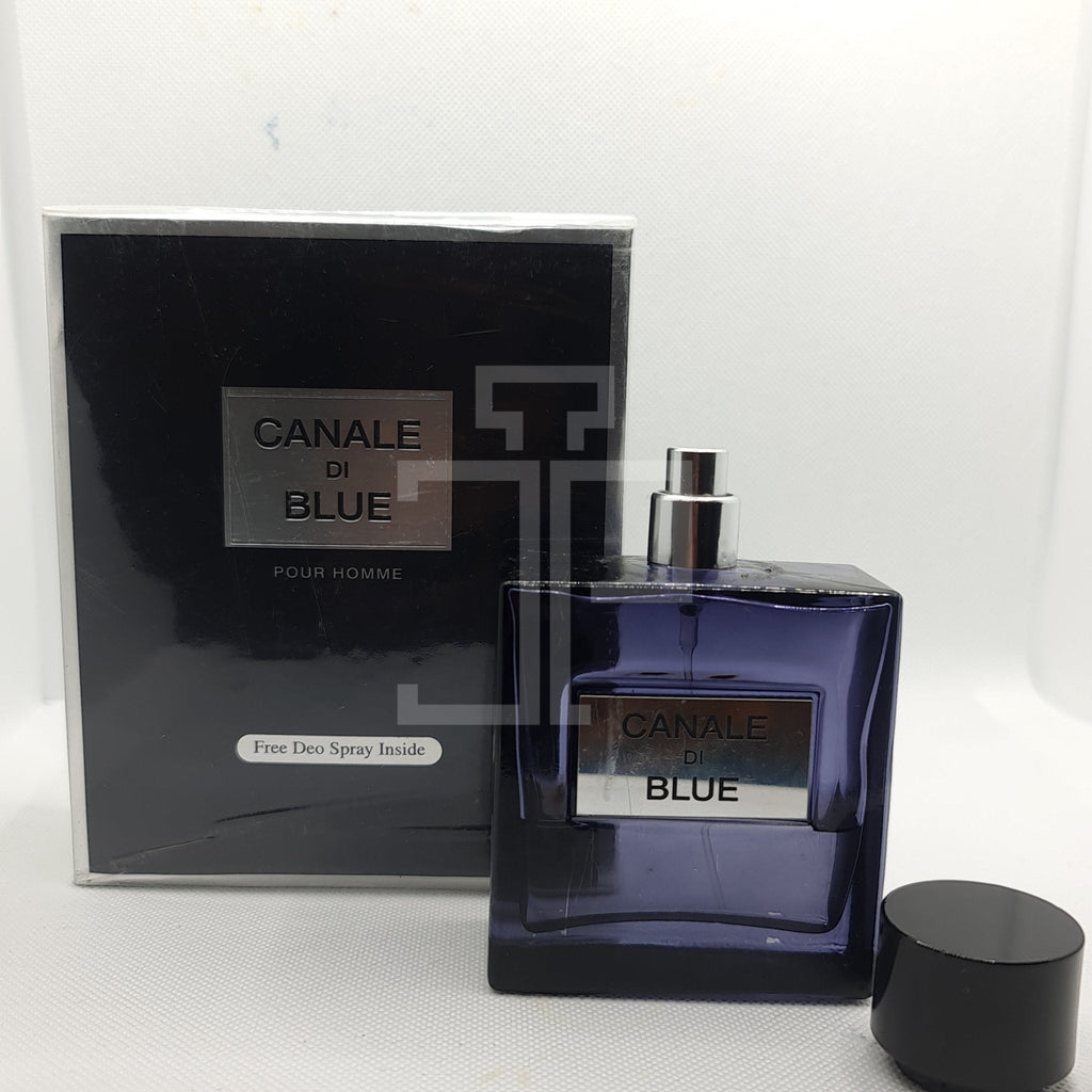 CANALE DI BLUE - Dubai perfumes SA