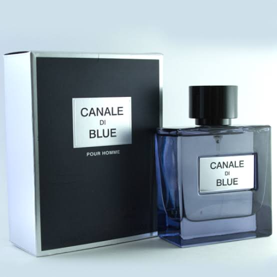 CANALE DI BLUE - Dubai perfumes SA