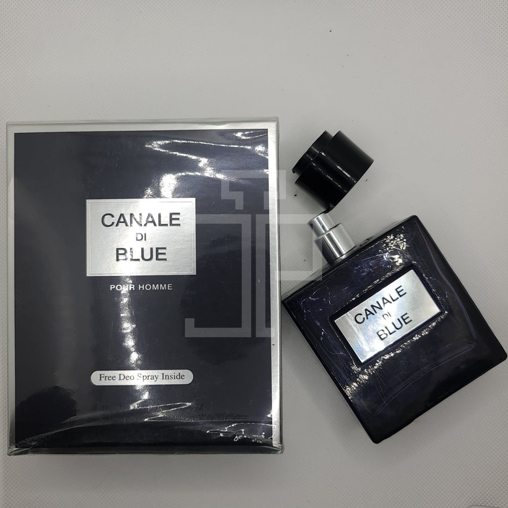 CANALE DI BLUE - Dubai perfumes SA