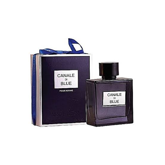 CANALE DI BLUE - Dubai perfumes SA