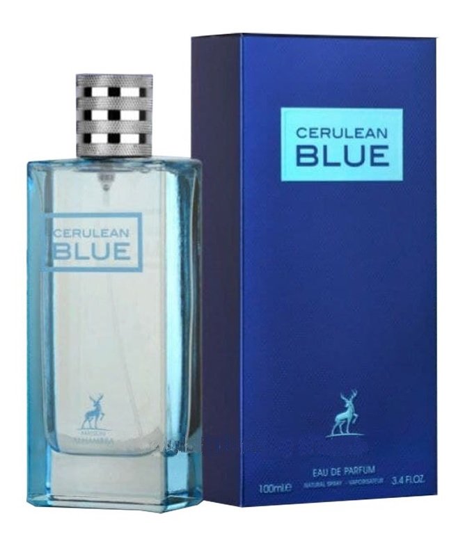 Cerulean Blue Maison by Al Hambra - Abu Dubai Perfumes