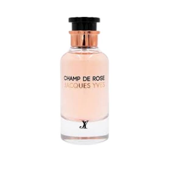 Champ De Rose Jacques Yves EDP perfume 100ml - Dubai perfumes SA