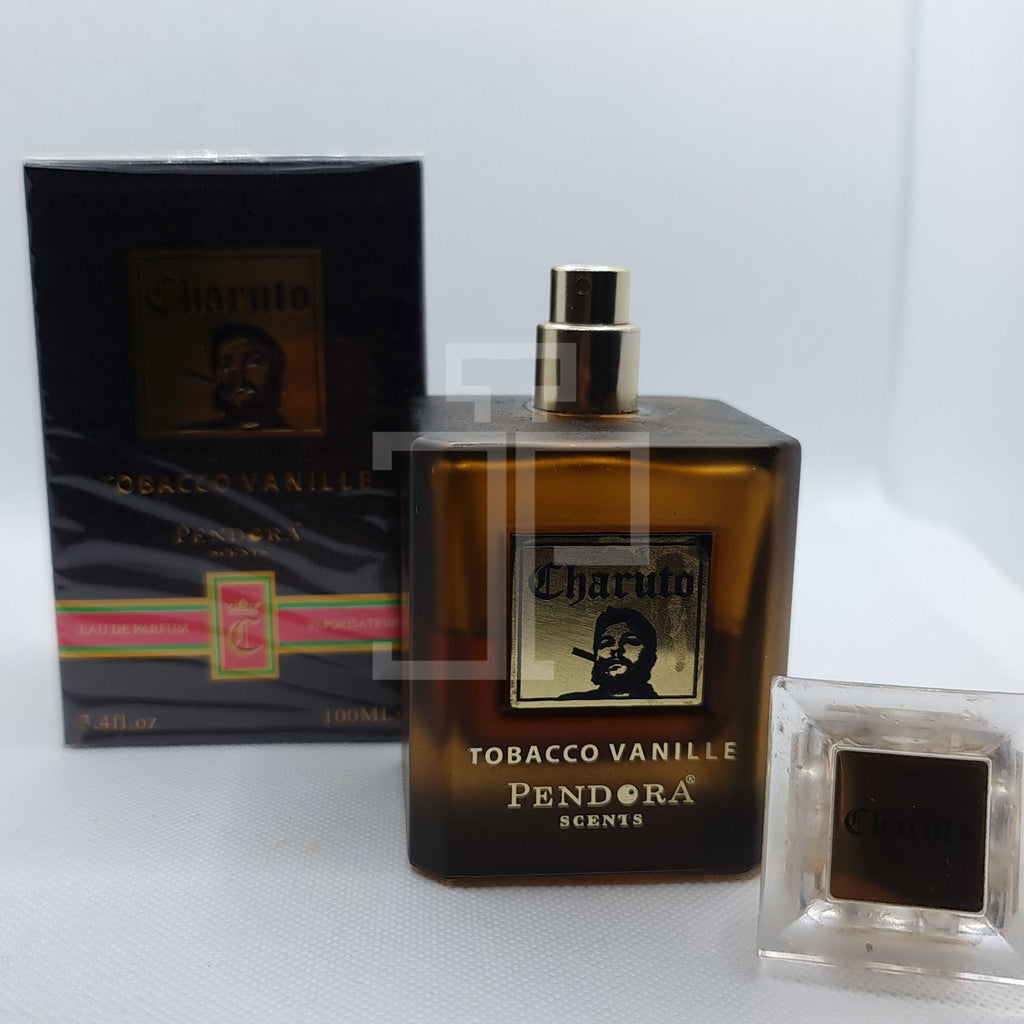 CHARUTO TOBACCO VANILLE 100ml - Dubai perfumes SA