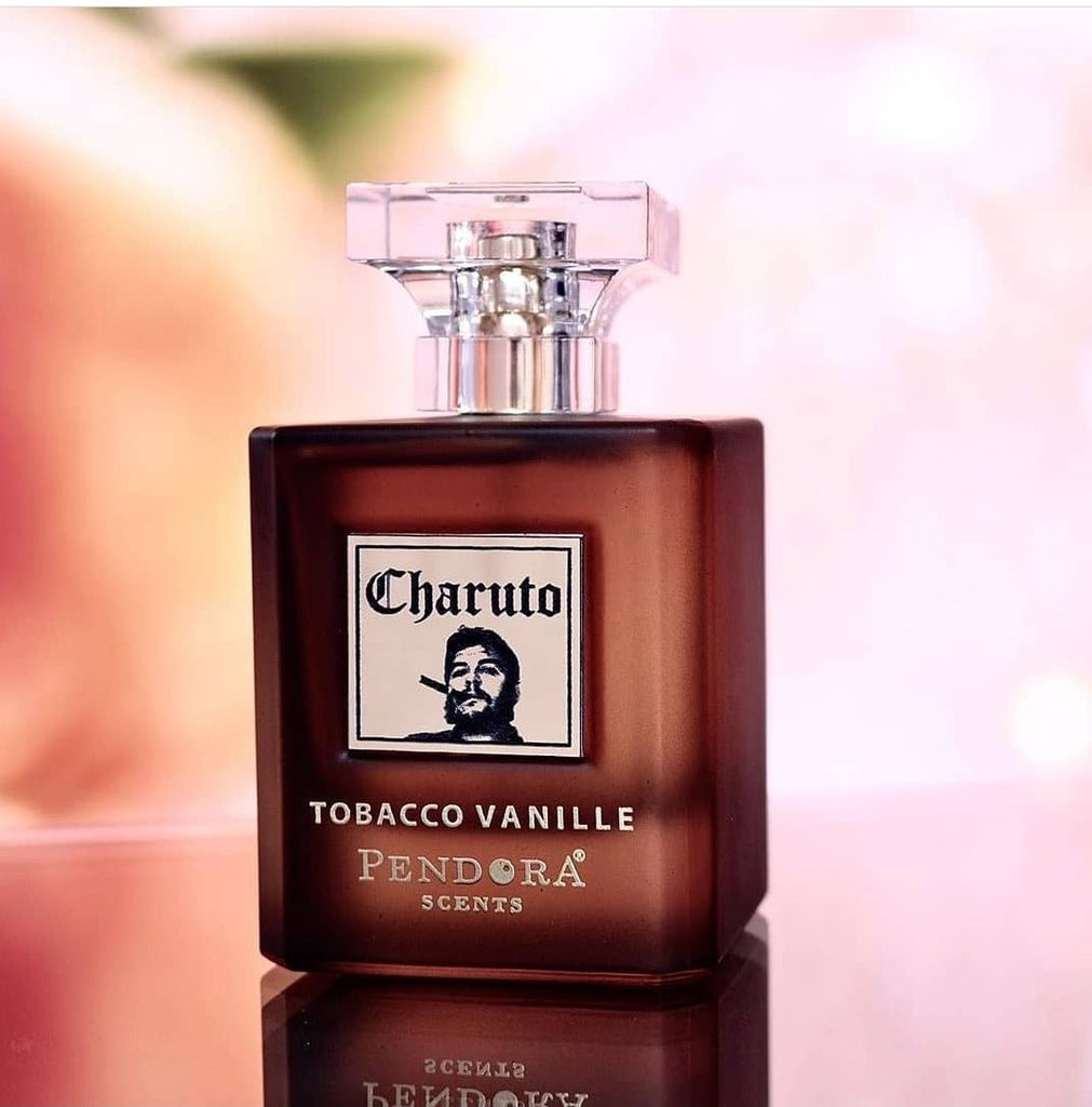 CHARUTO TOBACCO VANILLE 100ml - Dubai perfumes SA