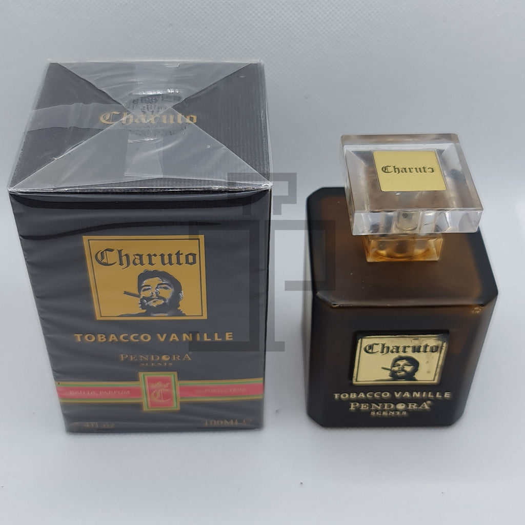 CHARUTO TOBACCO VANILLE 100ml - Dubai perfumes SA