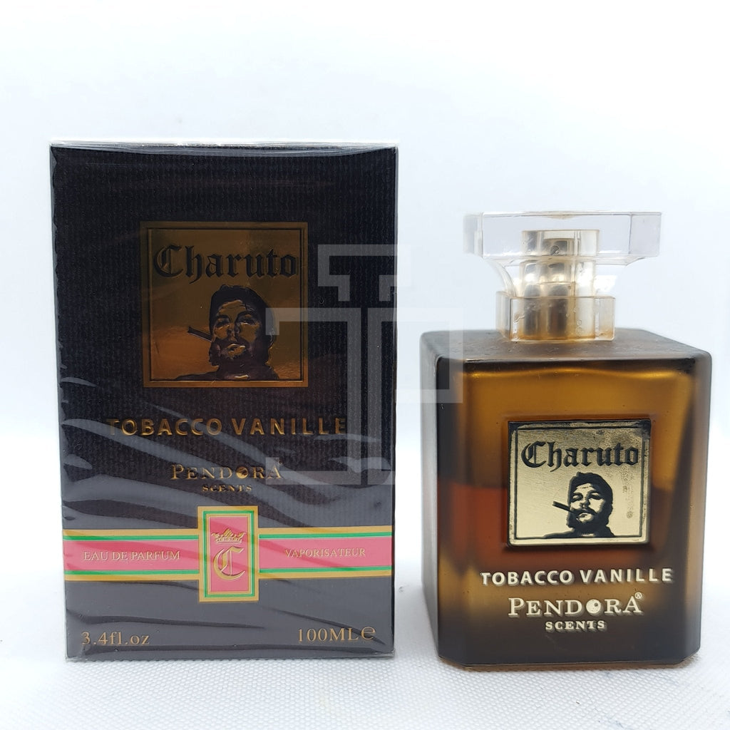 CHARUTO TOBACCO VANILLE 100ml - Dubai perfumes SA