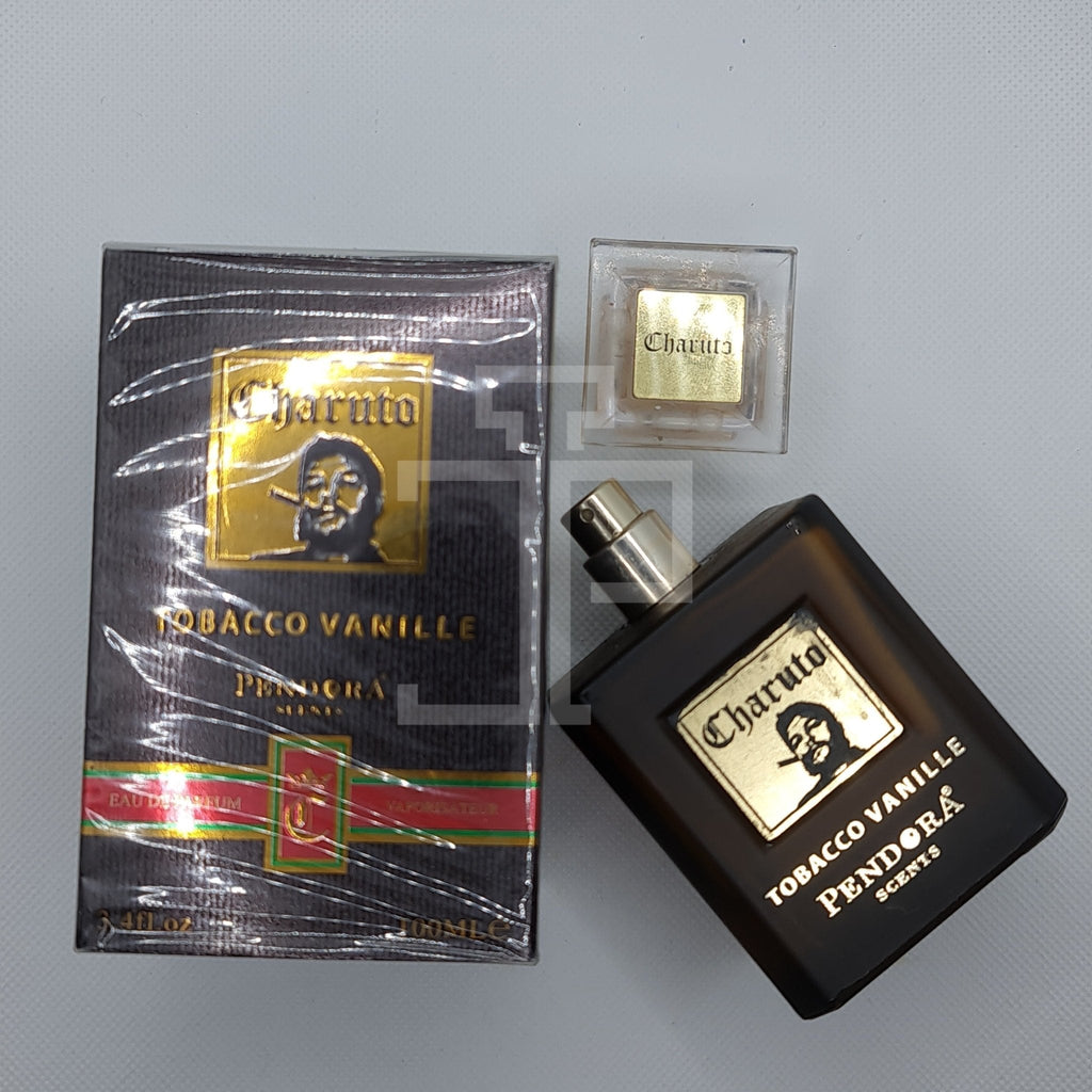 CHARUTO TOBACCO VANILLE 100ml - Dubai perfumes SA