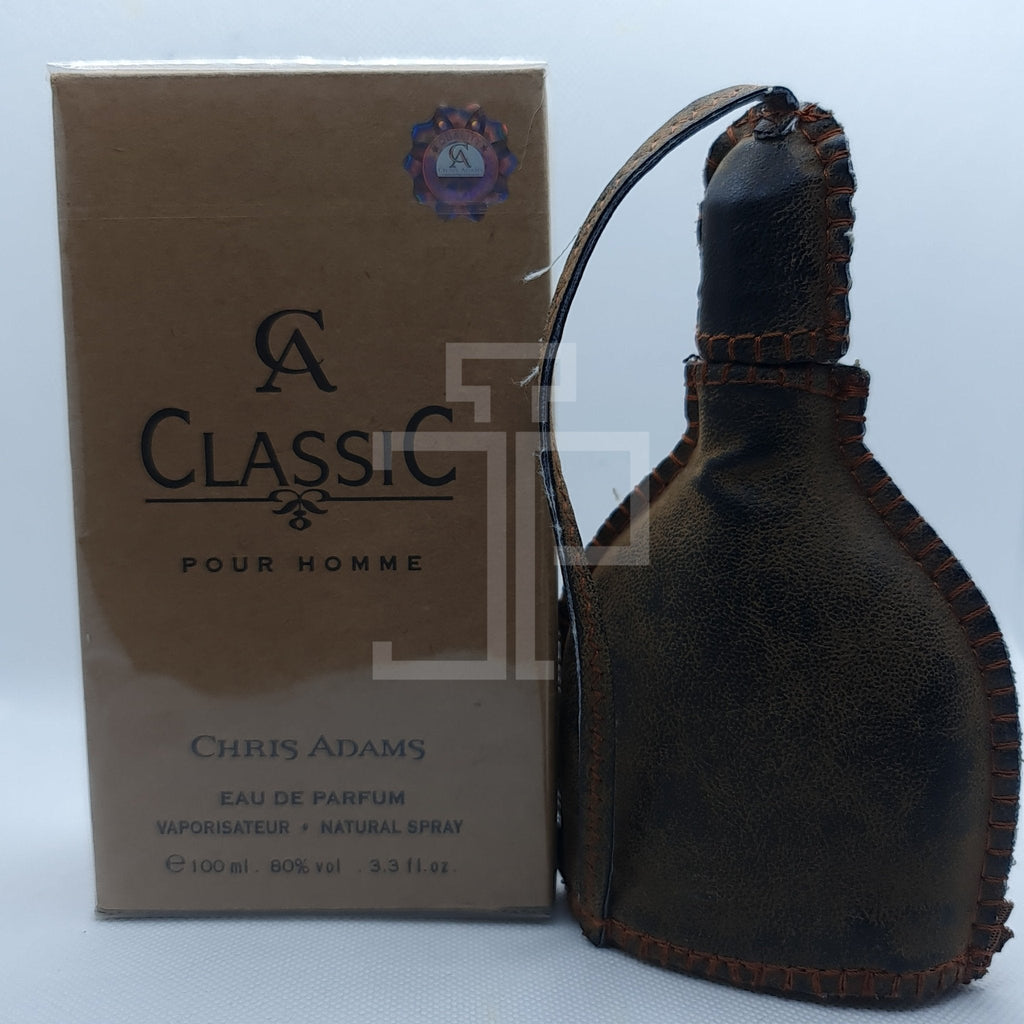 CLASSIC POUR HOMME - Dubai perfumes SA