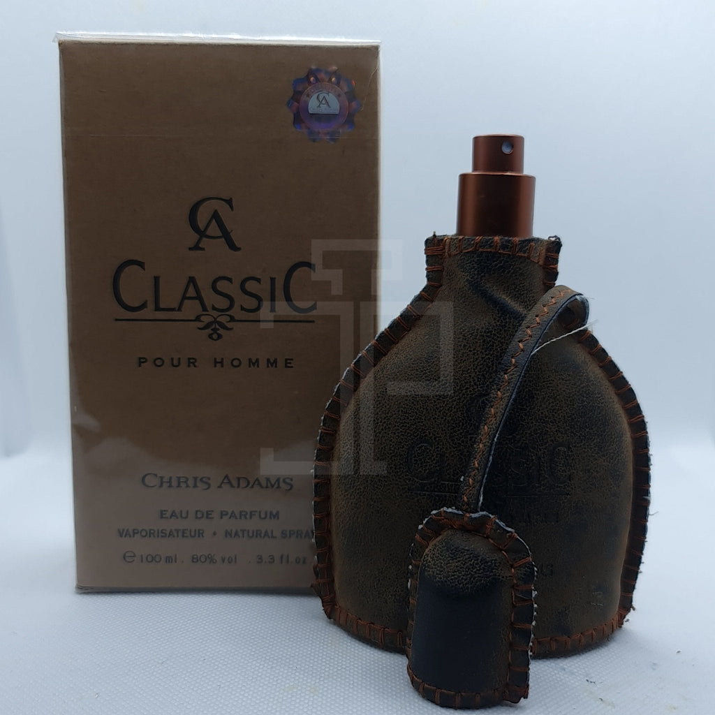 CLASSIC POUR HOMME - Dubai perfumes SA