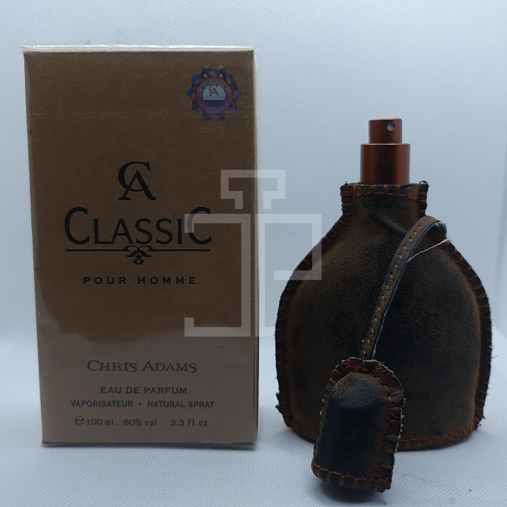 CLASSIC POUR HOMME - Dubai perfumes SA