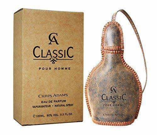 CLASSIC POUR HOMME - Dubai perfumes SA