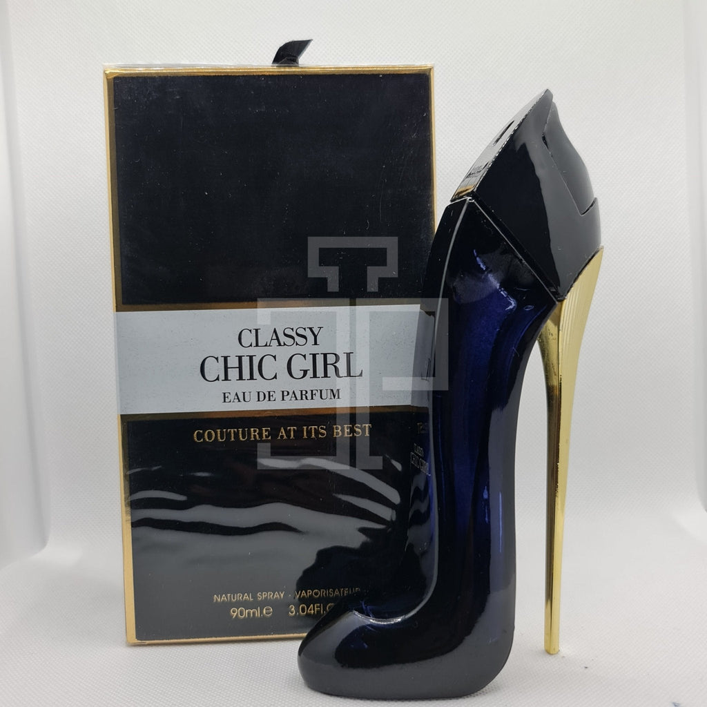 CLASSY CHIC GIRL - Dubai perfumes SA