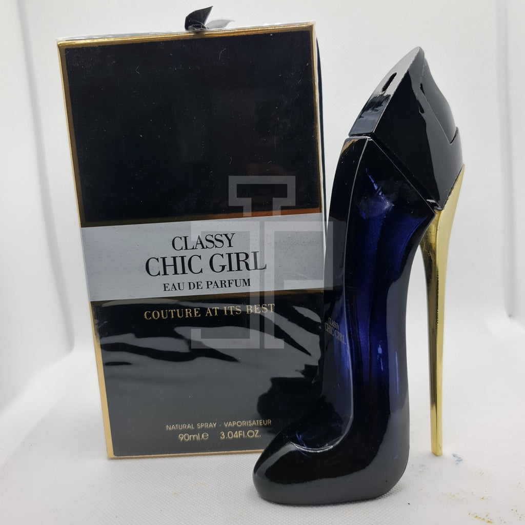 CLASSY CHIC GIRL - Dubai perfumes SA