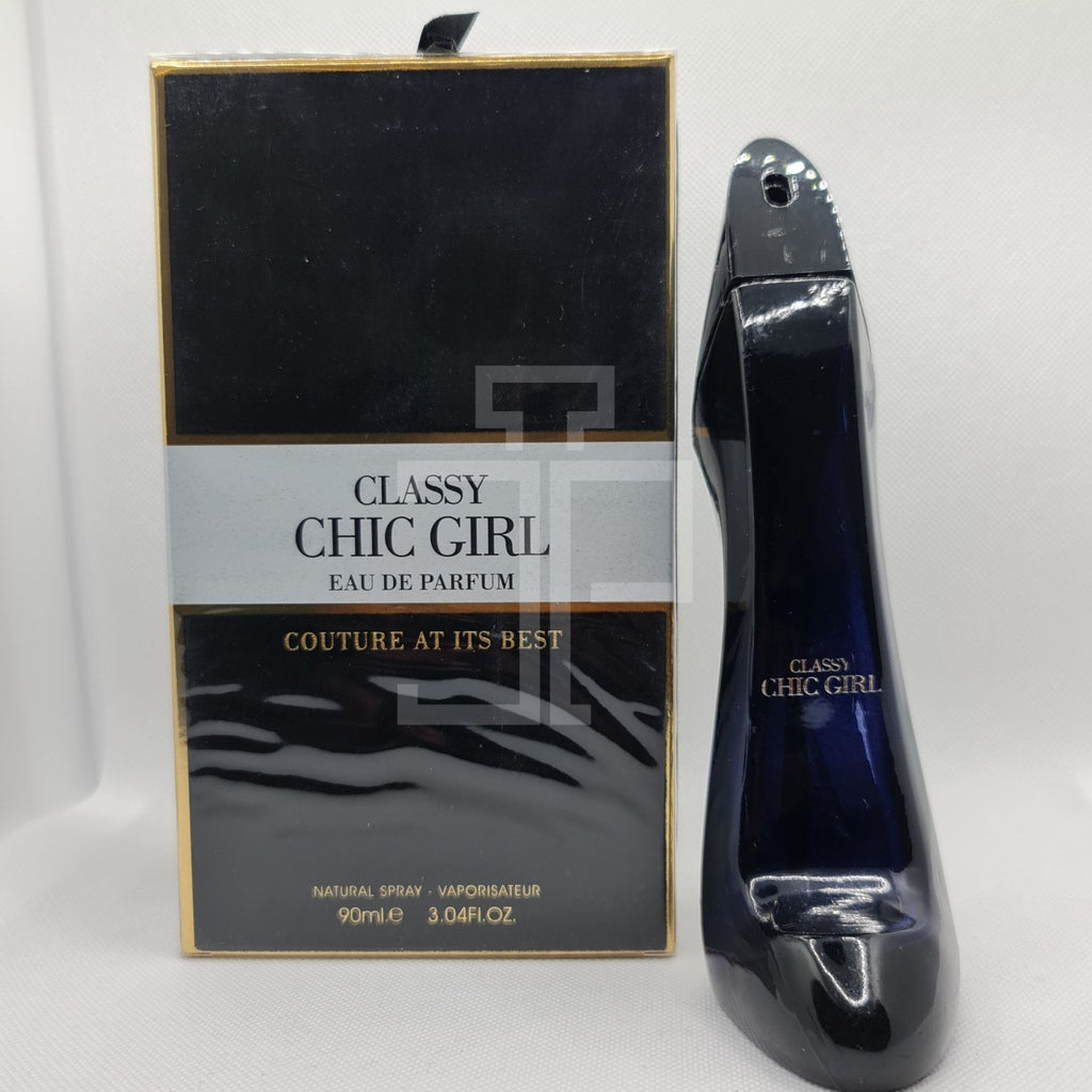 CLASSY CHIC GIRL - Dubai perfumes SA