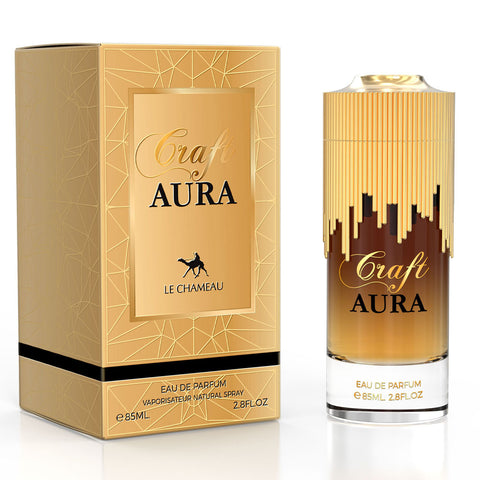 Craft Aura Emper Perfumes 85Ml