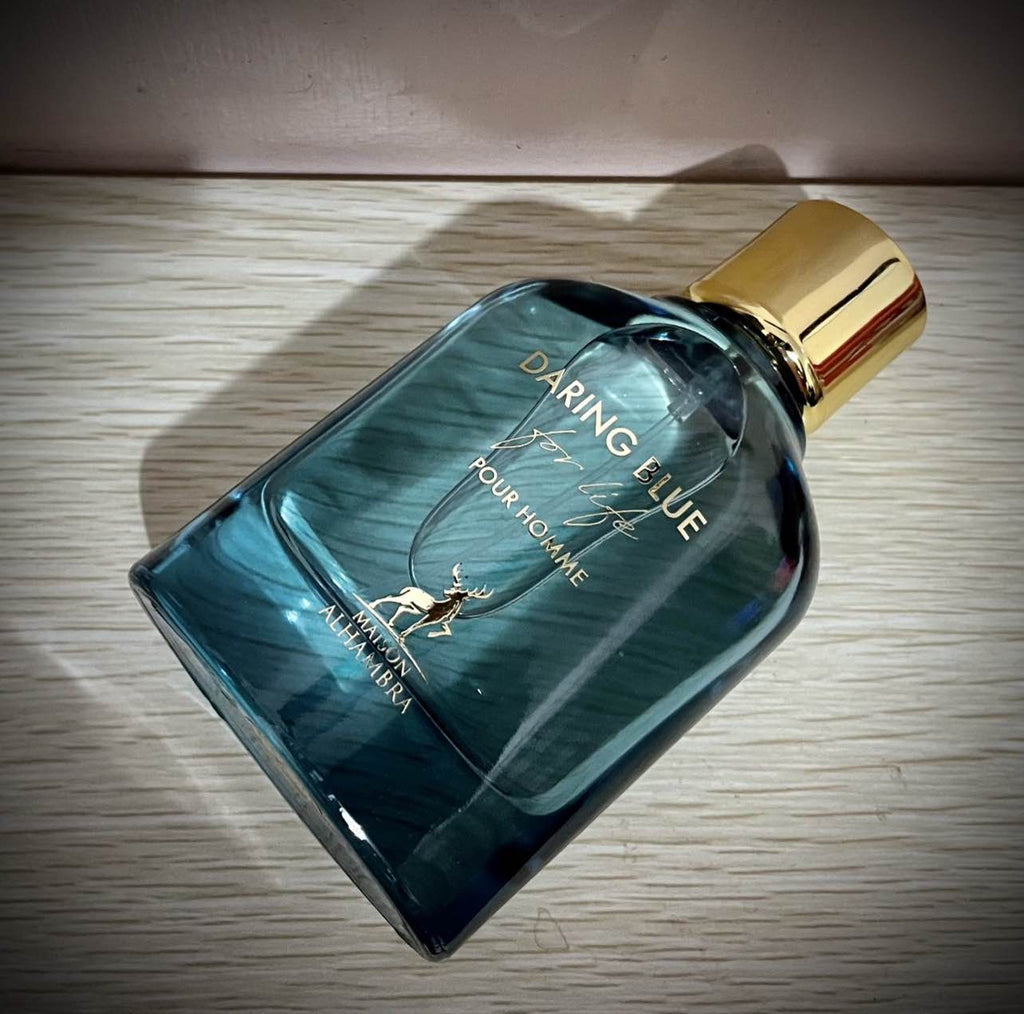 Darling Blue maison alhambra edp 100ml - Dubai perfumes SA