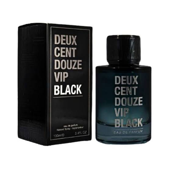 Deux Cent Douze Vip Black - Dubai perfumes SA