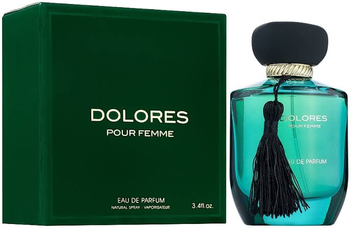 Dolores - Dubai perfumes SA