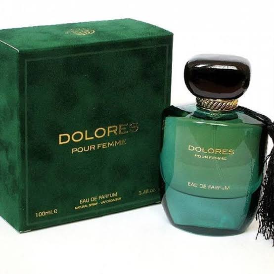 Dolores - Dubai perfumes SA