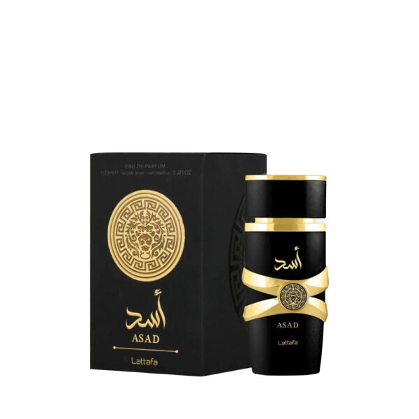 Asad Lattafa Perfumes