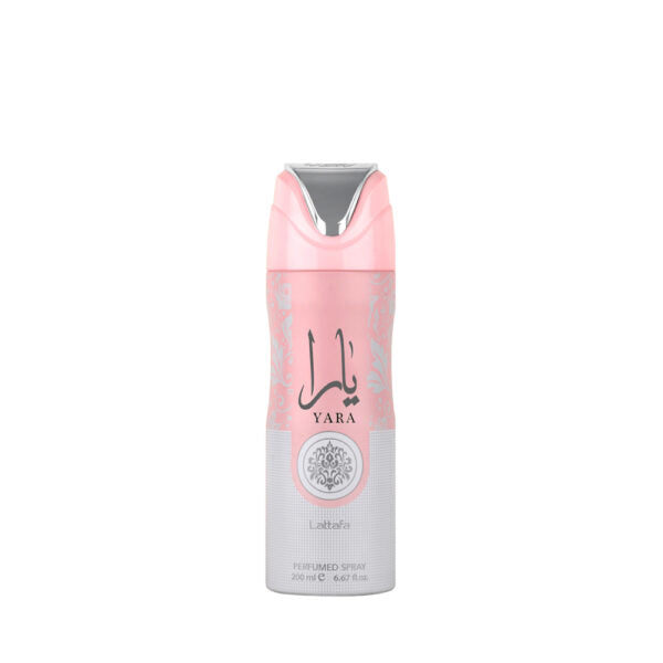 Yara Lattafa Perfumed Body Spray 200Ml