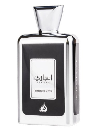 Ejaazi Intensive Silver Lattafa - Dubai perfumes SA