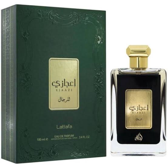 Ejaazi Lattafa edp 100ml - Dubai perfumes SA