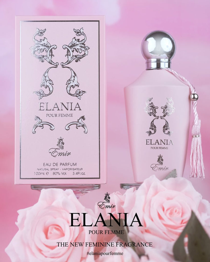 Elania Pour Femme - Dubai perfumes SA