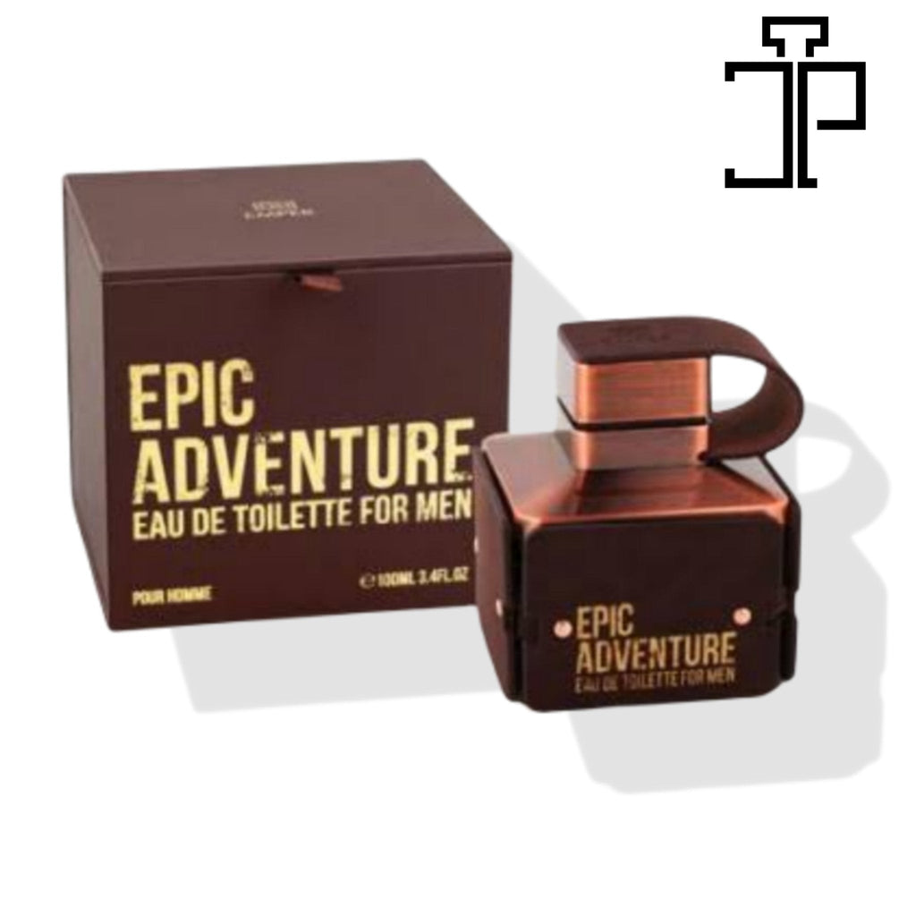 epic adventure by emper - Dubai perfumes SA