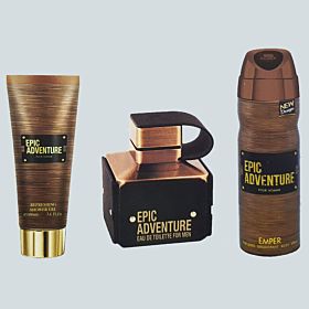 epic adventure gift set - Dubai perfumes SA