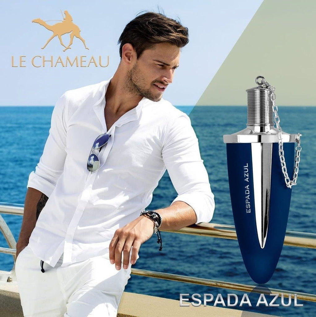 Espada Azul Pour Homme - Dubai perfumes SA